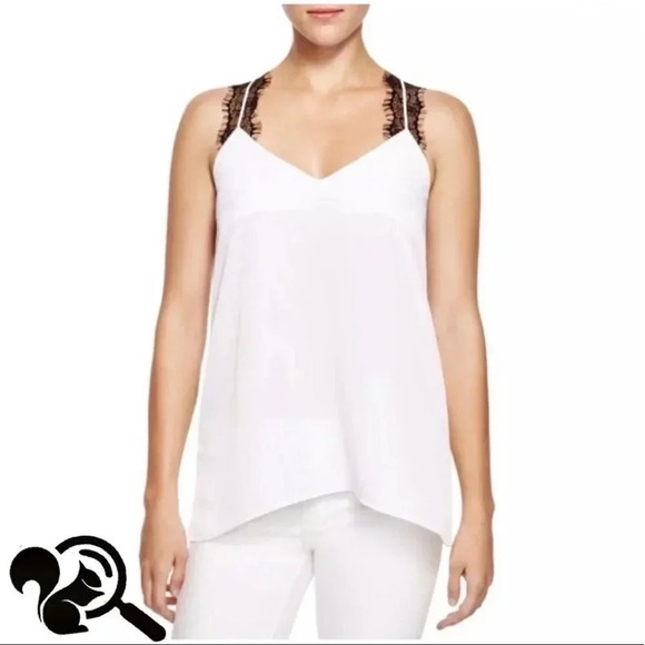 Lace strap tank - Picture 5 of 6